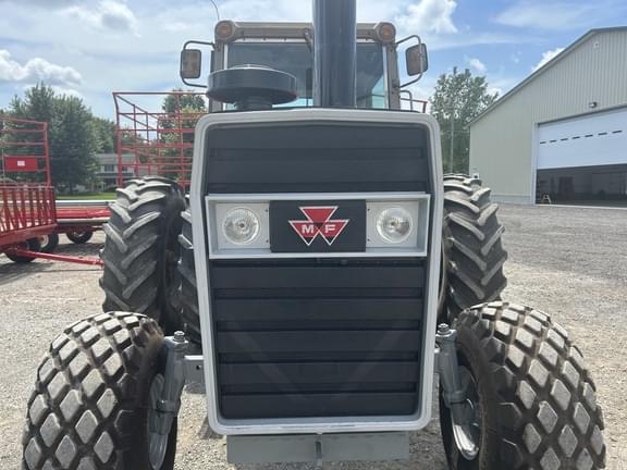 Image of Massey Ferguson 2775 equipment image 2