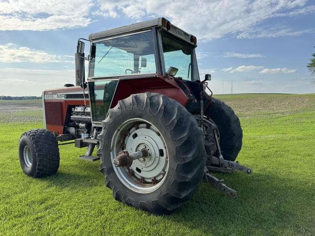 Image of Massey Ferguson 2805 equipment image 3