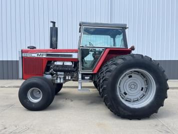 Main image Massey Ferguson 2805
