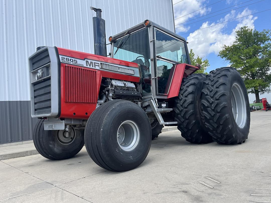 Image of Massey Ferguson 2805 Primary image