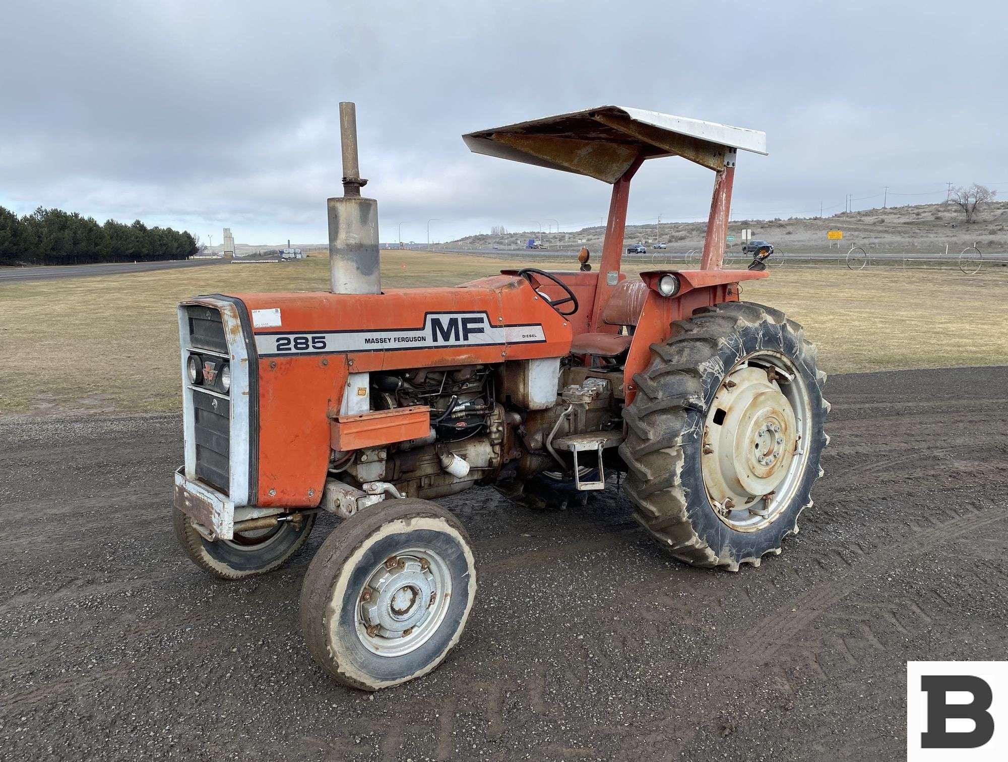 Main image Massey Ferguson 285