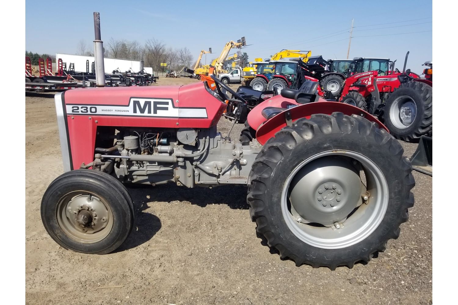 Main image Massey Ferguson 230