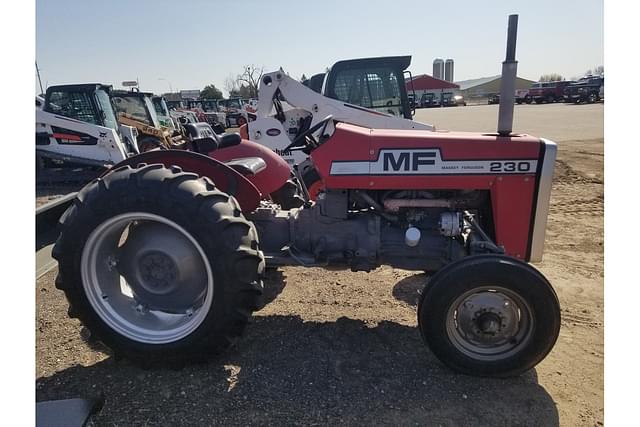 Image of Massey Ferguson 230 equipment image 1