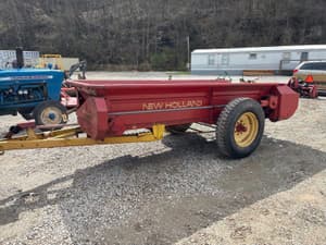 1978 New Holland 328 Image