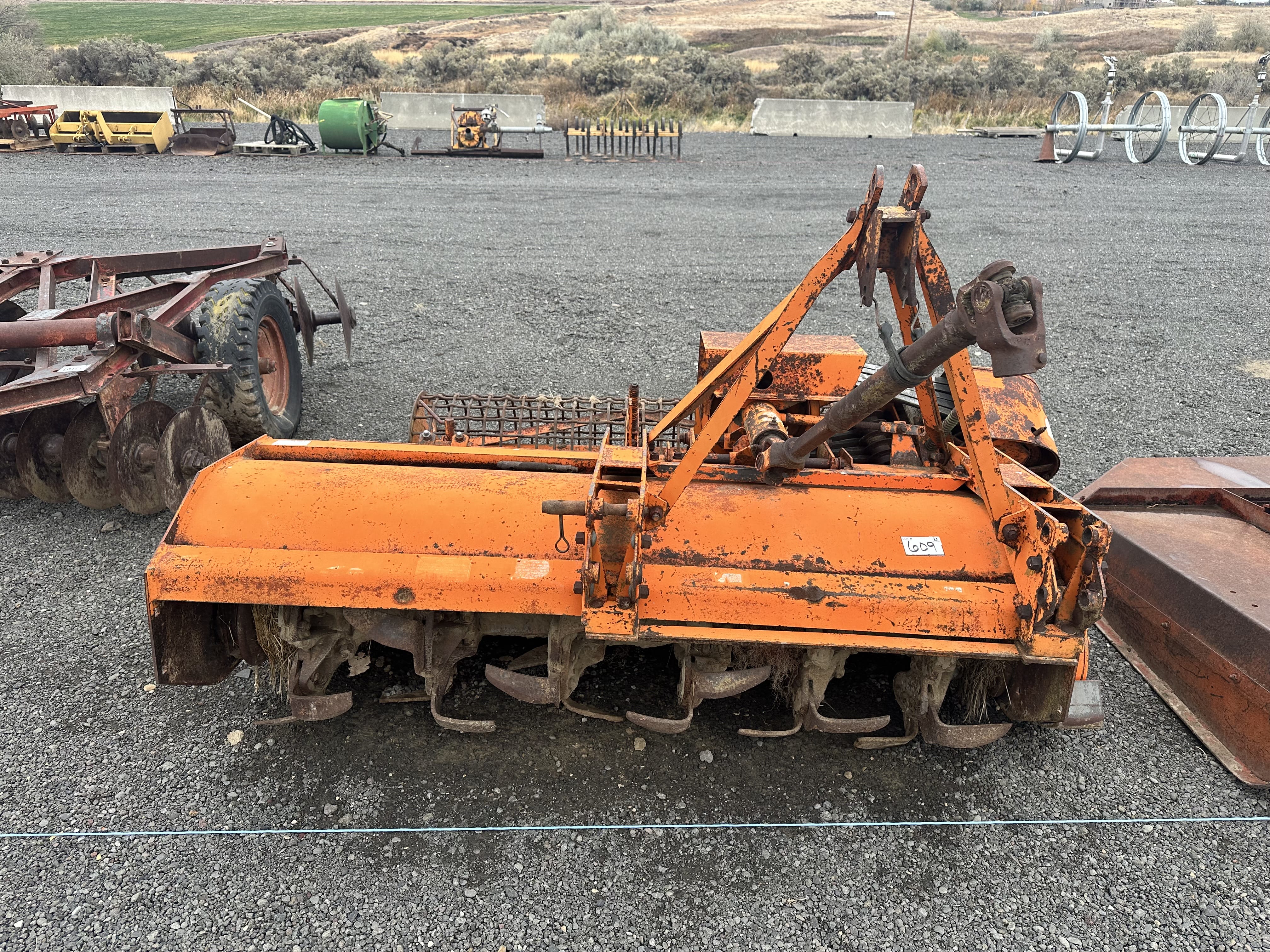 1978 Northwest RB-72-0-B Equipment Image0