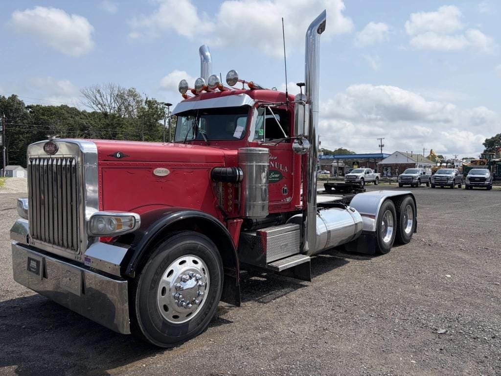 1978 Peterbilt 359 Equipment Image0