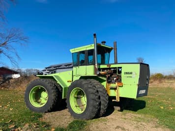 Main image Steiger Cougar III ST-270