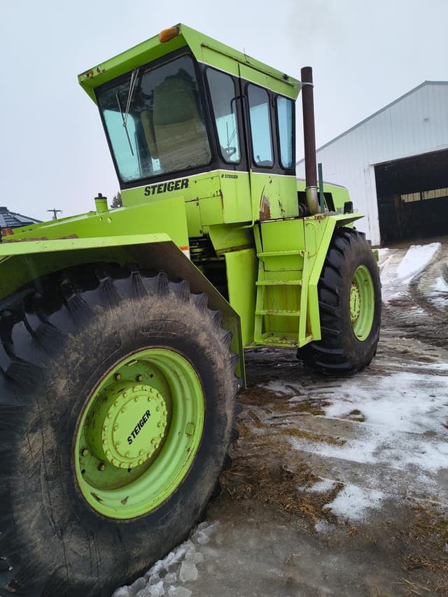 Image of Steiger Panther III ST-325 equipment image 4