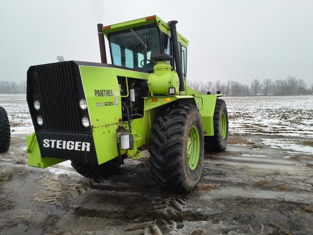 Image of Steiger Panther III ST-325 equipment image 1