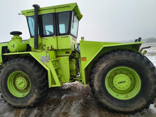 Image of Steiger Panther III ST-325 equipment image 3