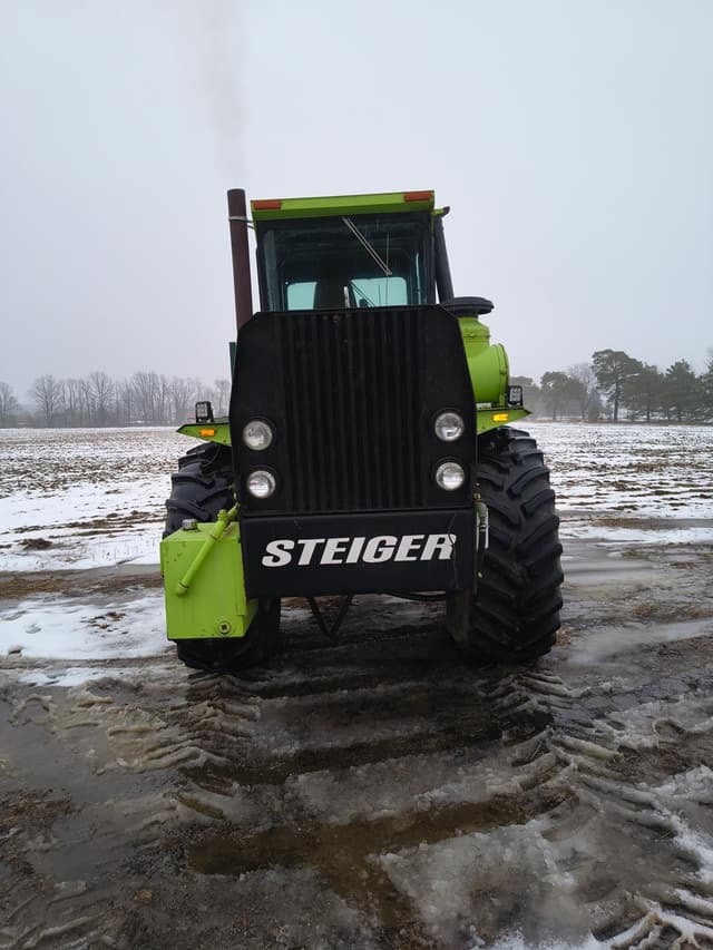 Image of Steiger Panther III ST-325 equipment image 2