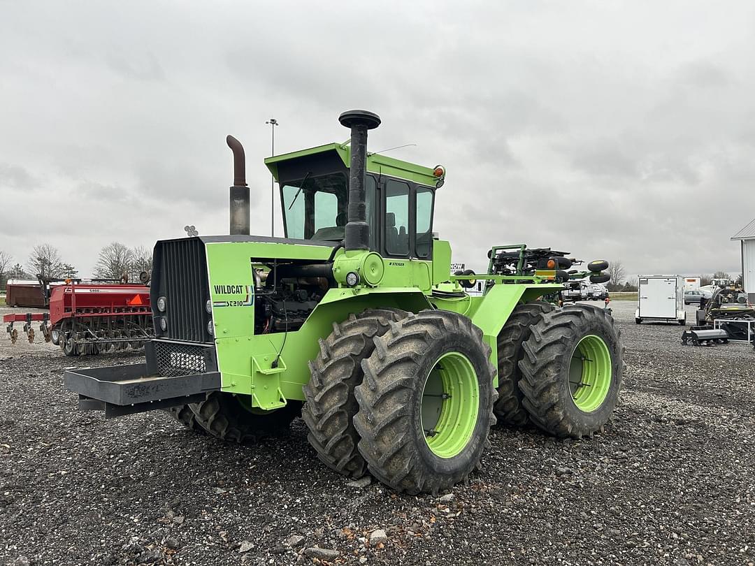 Image of Steiger Wildcat III ST-210 Primary image