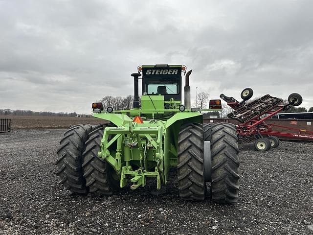 Image of Steiger Wildcat III ST-210 equipment image 4