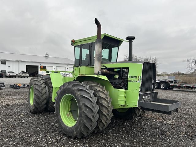 Image of Steiger Wildcat III ST-210 equipment image 2