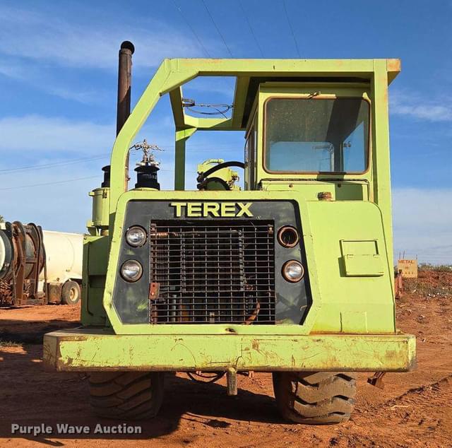 Image of Terex 33TOT-H equipment image 1
