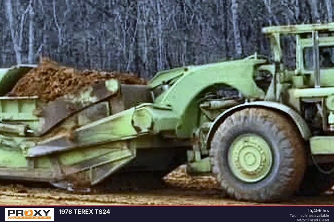Image of Terex TS24 Primary image