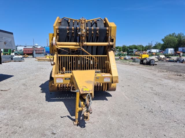 Image of Vermeer 605F equipment image 3