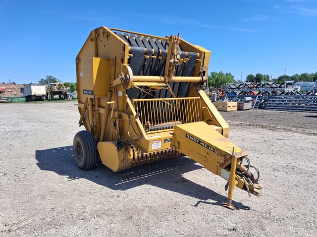 Image of Vermeer 605F equipment image 1