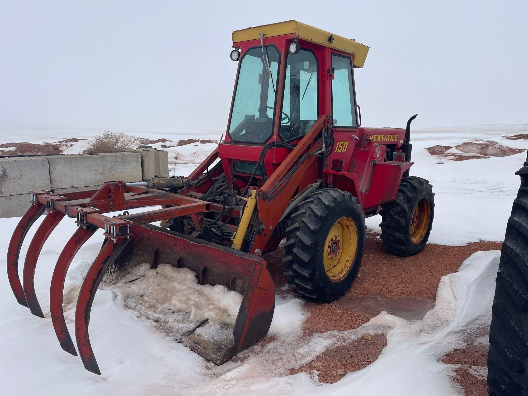 Main image Versatile 150