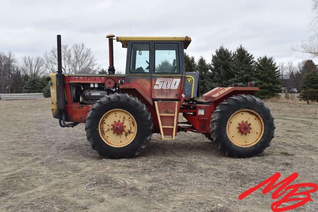 Image of Versatile 500 equipment image 2