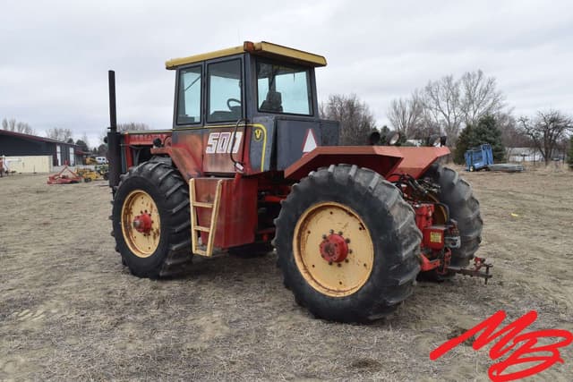 Image of Versatile 500 equipment image 3