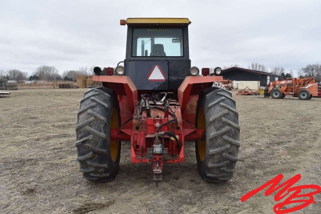 Image of Versatile 500 equipment image 4