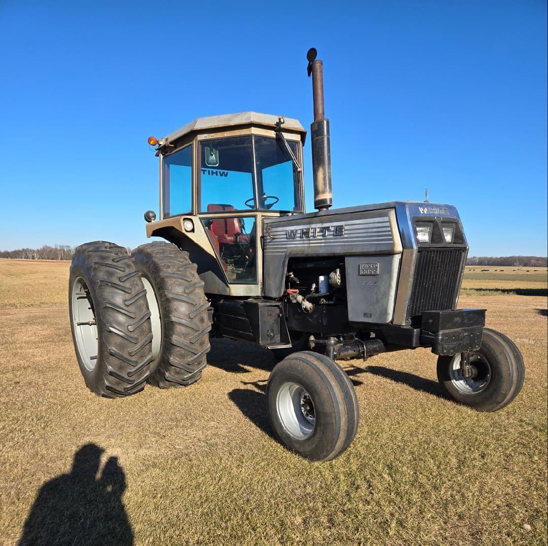 Image of White 2-105 Image 1