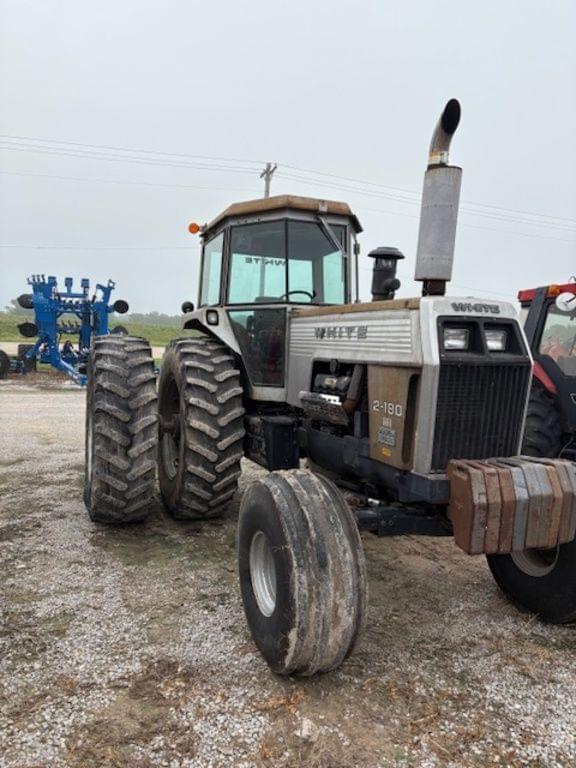 Image of White 2-180 equipment image 4