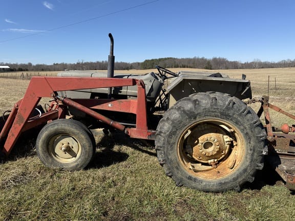 1978 White 2-50 Equipment Image0