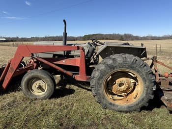 1978 White 2-50 Equipment Image0