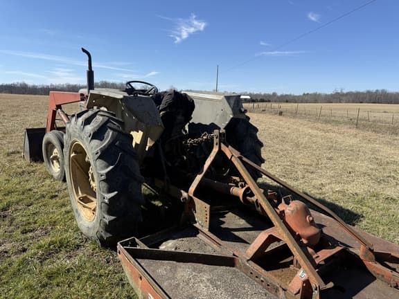 Image of White 2-50 equipment image 2