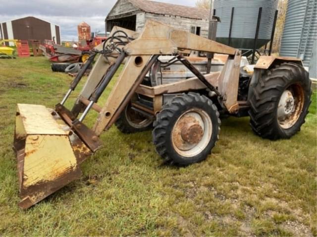 Image of White 2-60 equipment image 2