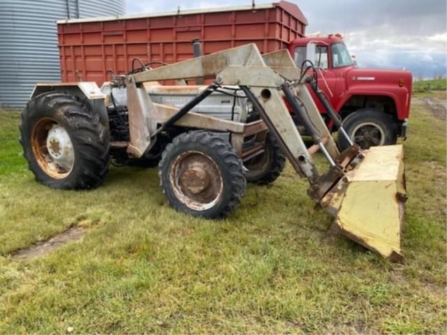 Image of White 2-60 equipment image 1