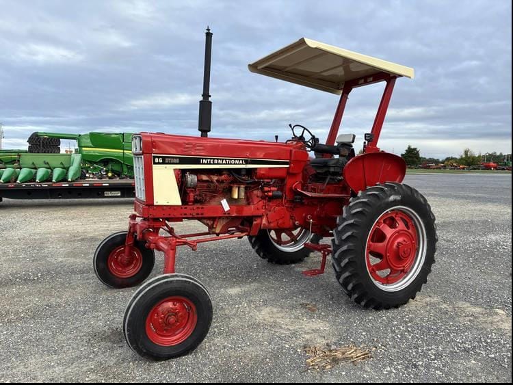 1979 International Harvester Hydro 86 Equipment Image0