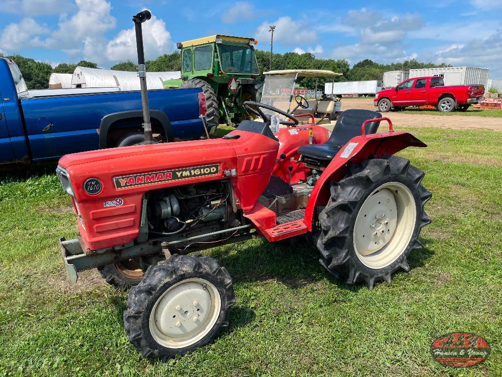 Image of Yanmar YM1610D Primary image