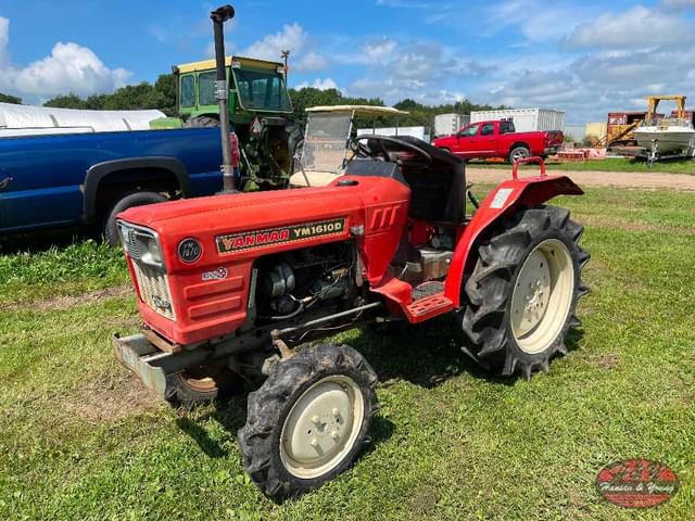 Image of Yanmar YM1610D equipment image 1