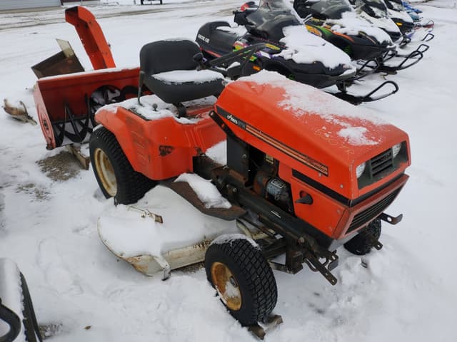 Image of Ariens GT-14 equipment image 2