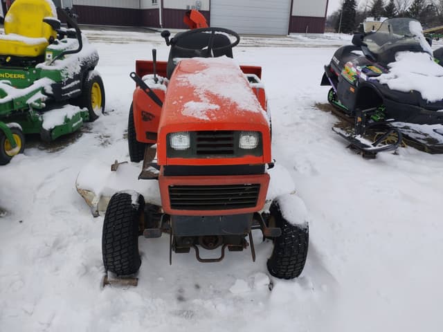 Image of Ariens GT-14 equipment image 1