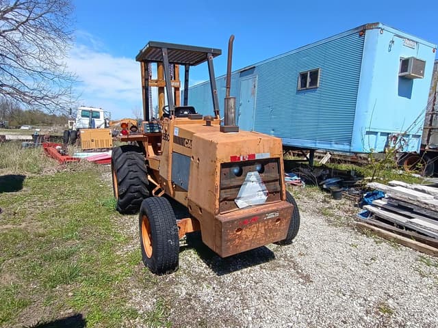Image of Case 586C equipment image 3