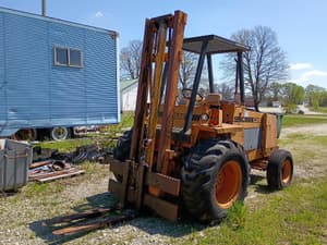 1979 Case 586C Image