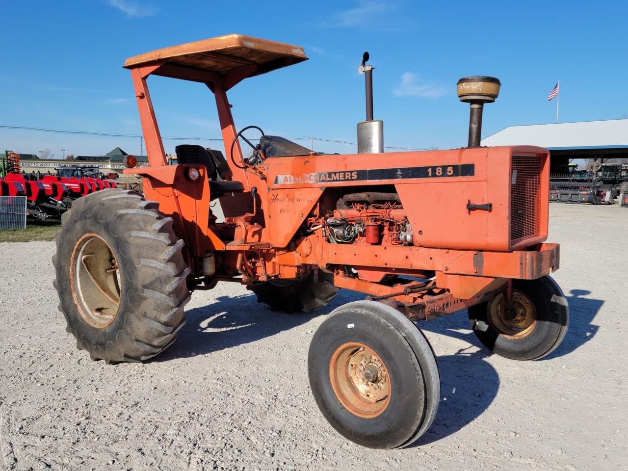 Main image Allis Chalmers 185