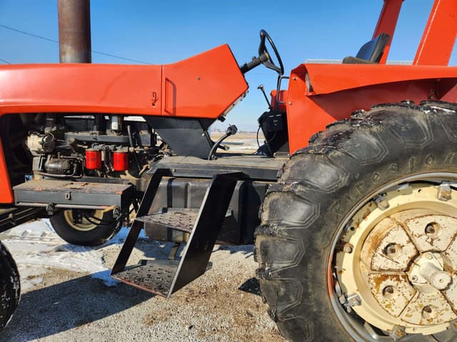 Image of Allis Chalmers 7000 equipment image 4