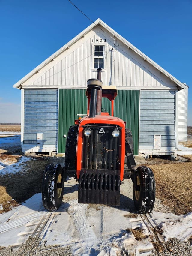 Image of Allis Chalmers 7000 equipment image 1