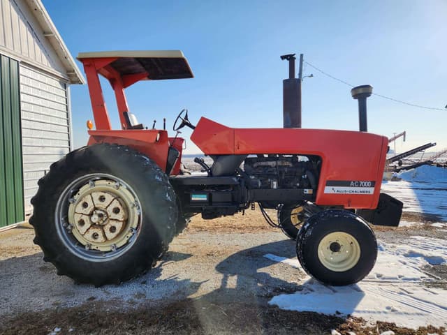 Image of Allis Chalmers 7000 equipment image 2