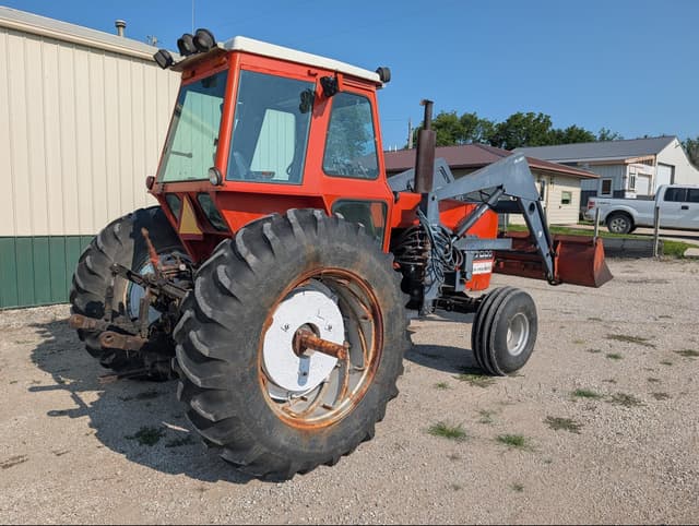 Image of Allis Chalmers 7000 equipment image 4