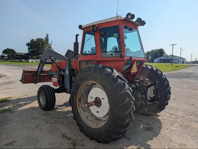 Image of Allis Chalmers 7000 equipment image 2