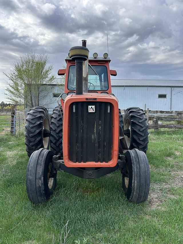 Image of Allis Chalmers 7020 equipment image 1