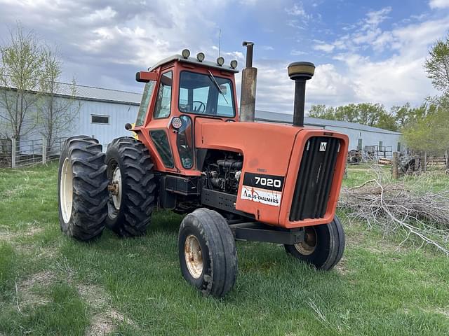Image of Allis Chalmers 7020 equipment image 2