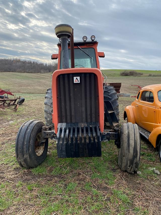 Image of Allis Chalmers 7020 equipment image 1