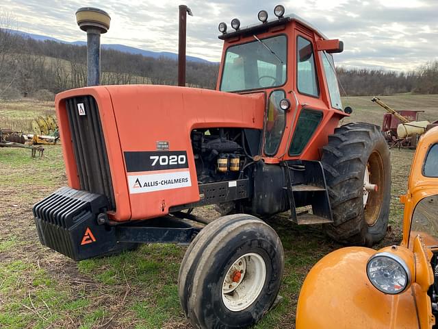 Image of Allis Chalmers 7020 equipment image 2